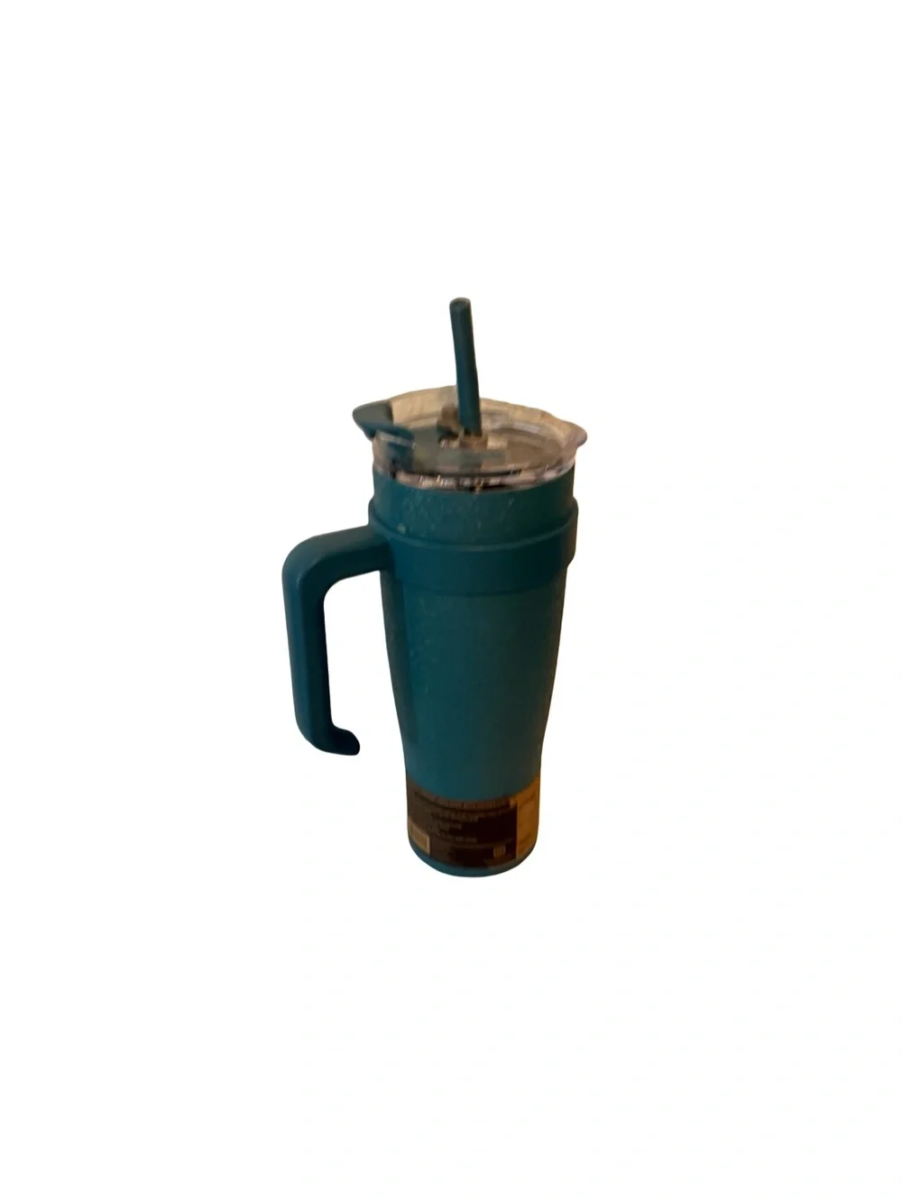 Brand New Hydraflow Capri Teal Travel Cup